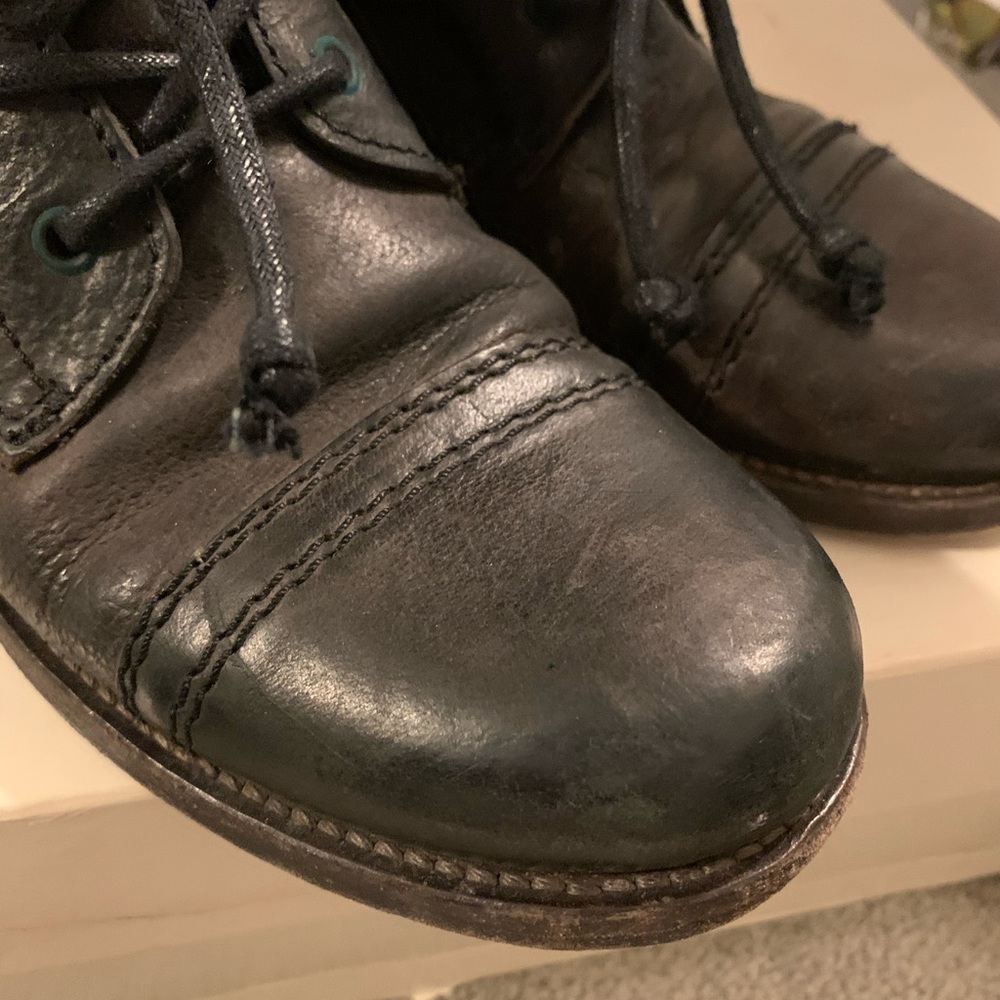 AllSaints Damisi Boots - Picture 4 of 8